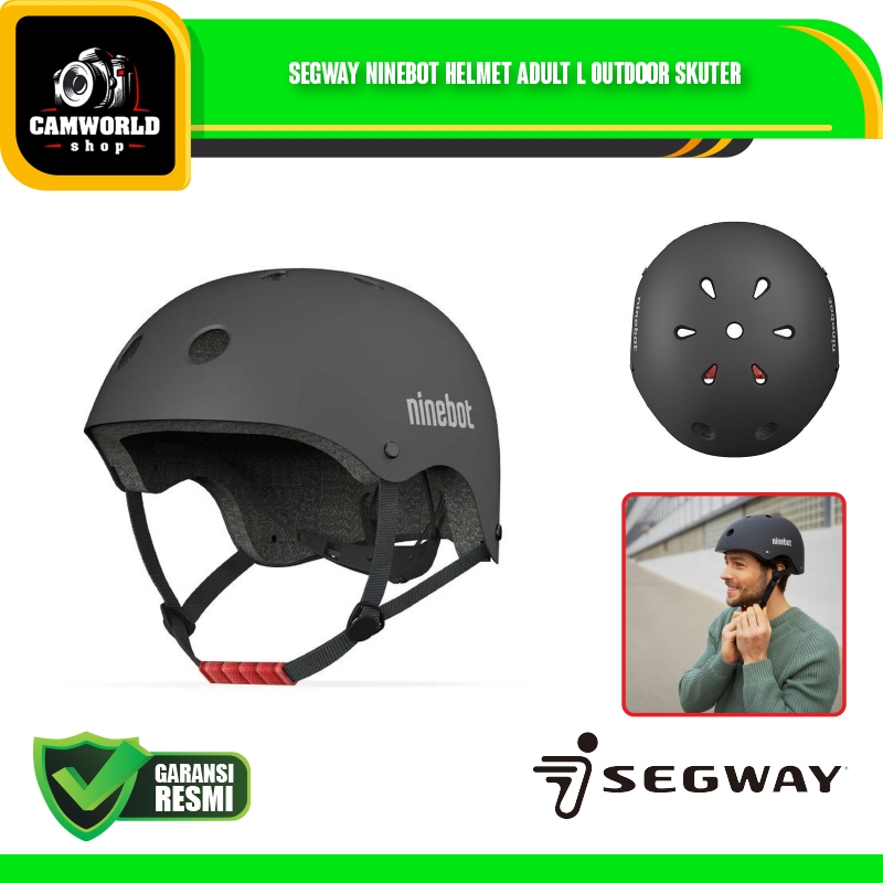 Segway Ninebot Helmet Adult L Segway Helm For Adult L
