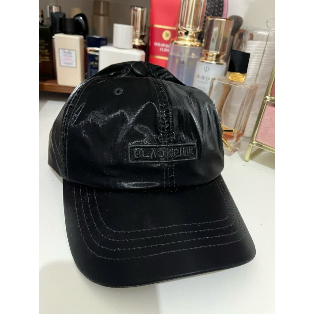 Blackpink Official Merch Ballcap - Topi