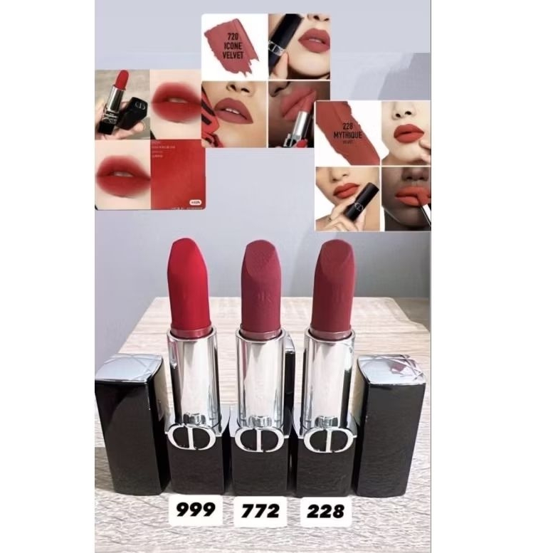 lip dior ori