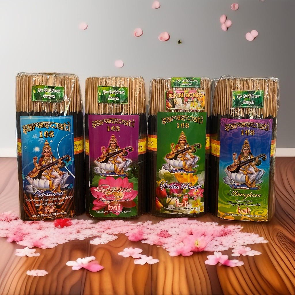 DUPA BEST SELLER AROMATERAPY SARASWATI 108 1kg