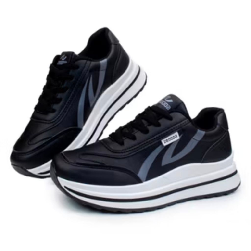 (New) Zeodda Jisoo Sneakers