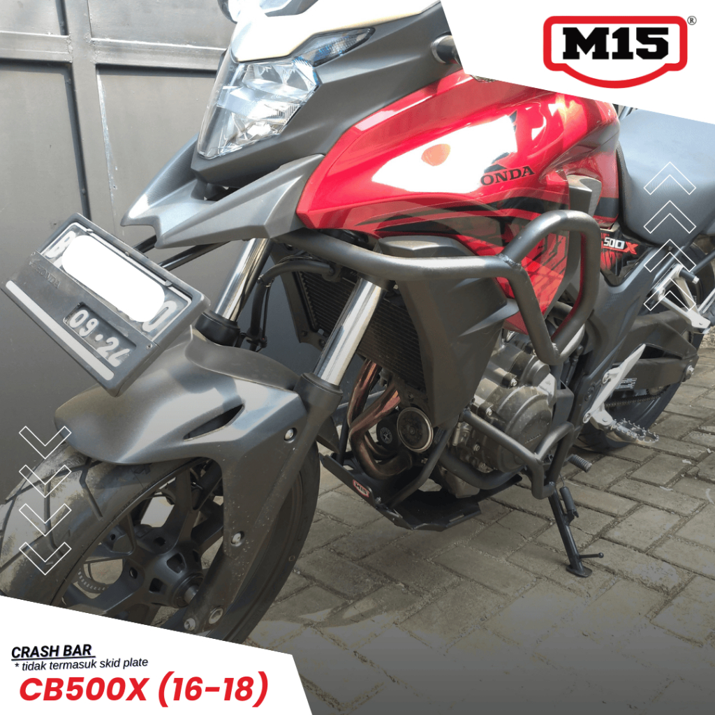 Crash Bar M15 Honda CB500X (2016-2018)