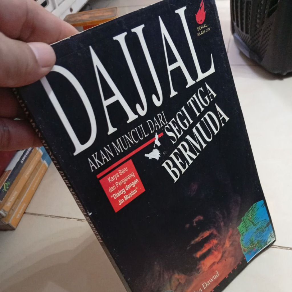 DAJJAL AKAN MUNCUL DARI SEGITIGA BERMUDA MUHAMMAD ISA DAWUD