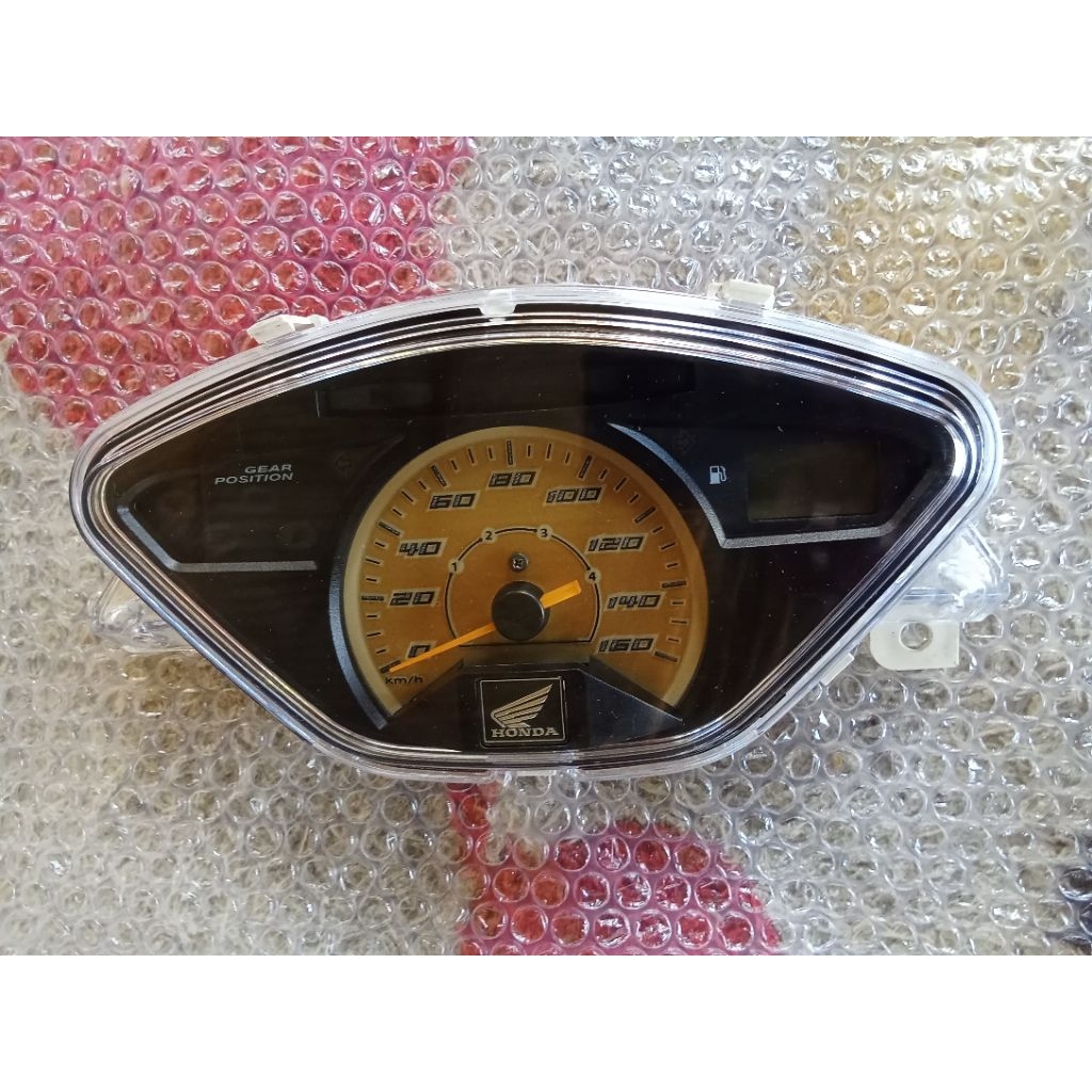 speedometer motor supra x 125 karbu 2005-2007