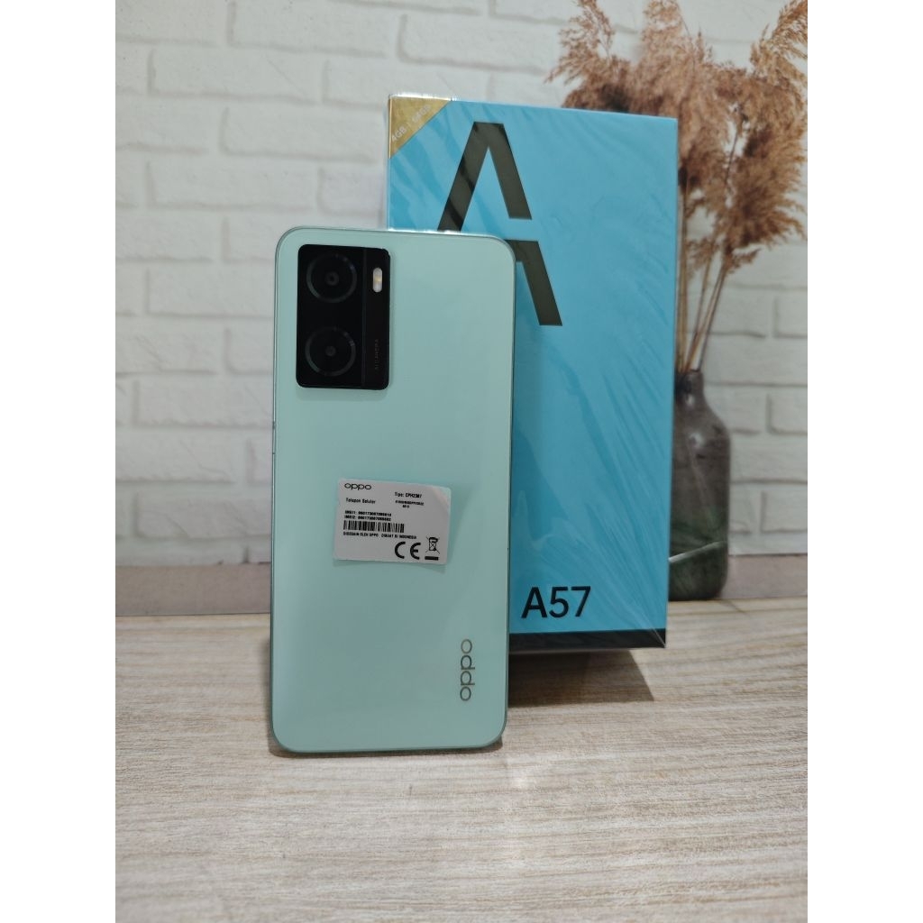 Oppo a57 4/64 garansi resmi original