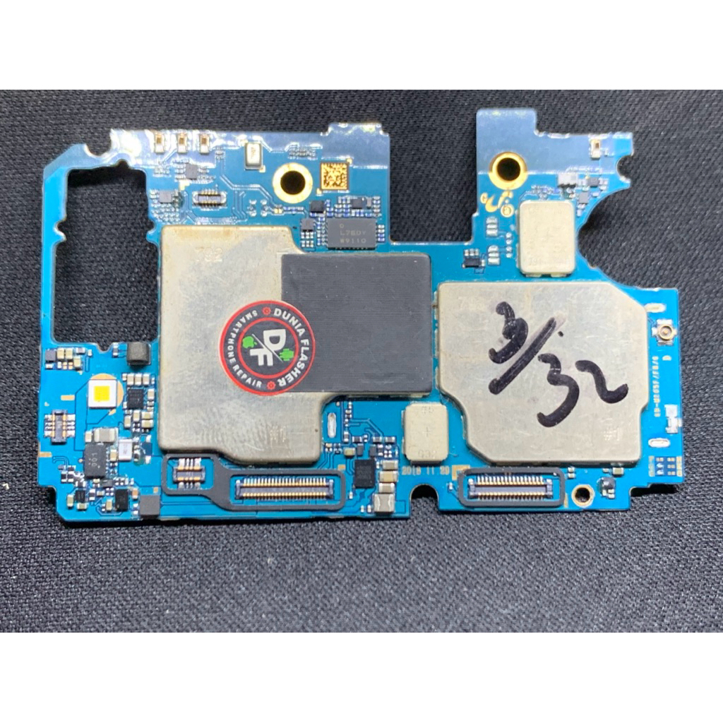 Mesin samsung M20 Normal 3/32