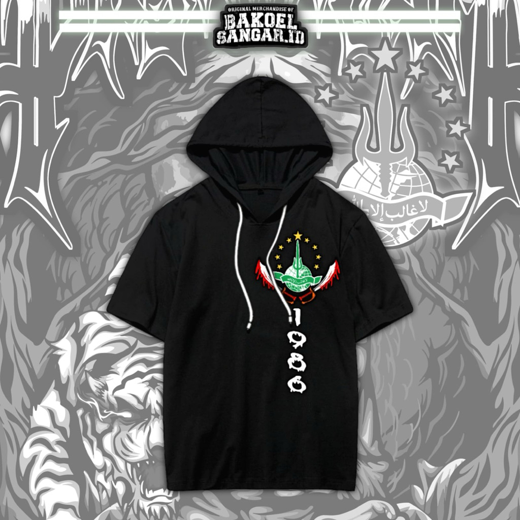 Ts Hoodie Pagar Nusa Lanange Jagad ( A2 FULL PUNGGUNG 100% ORIGINAL ) Ts Hoodie Pagar Nusa Keren Ts 