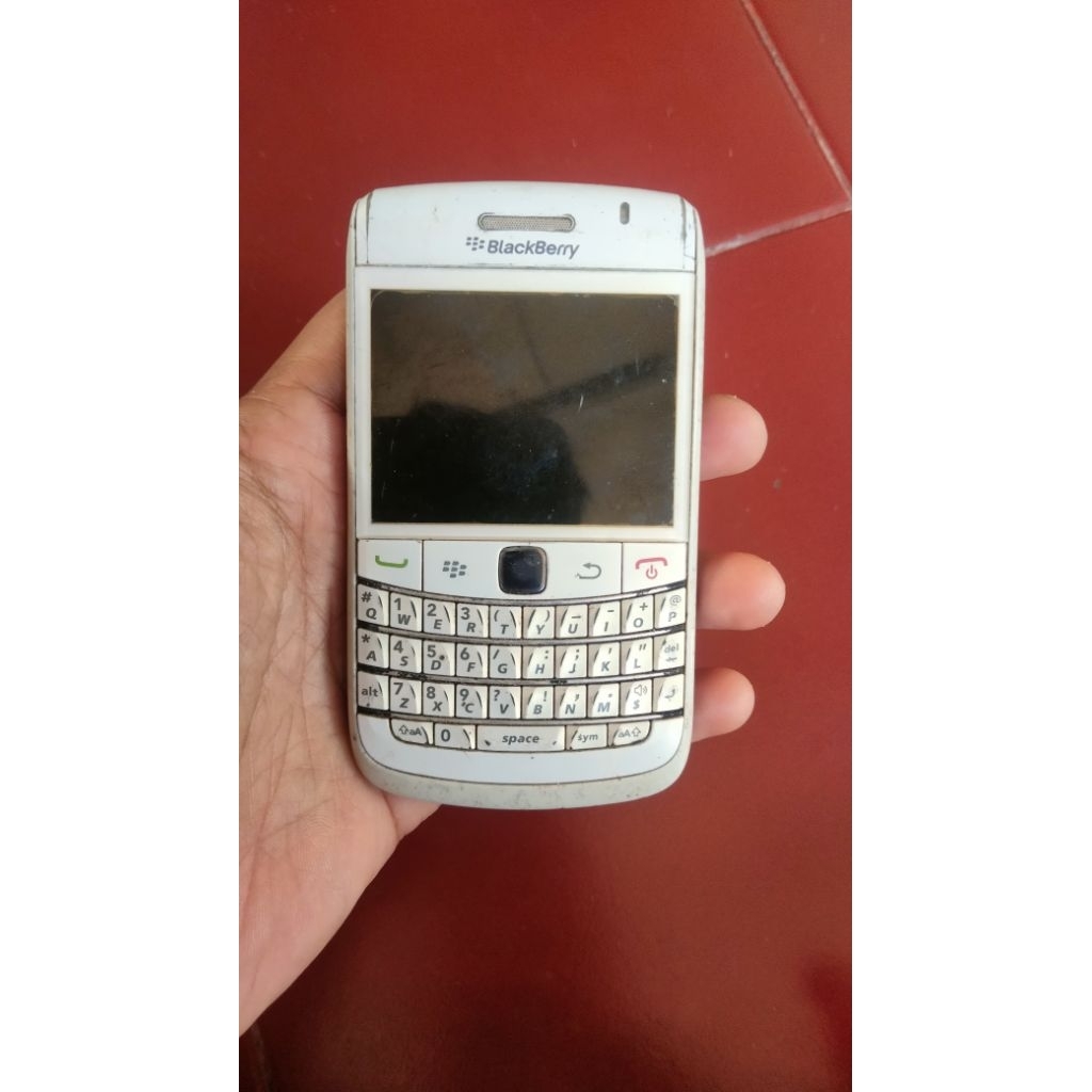 hp BlackBerry Bold rusak bahan part gembling
