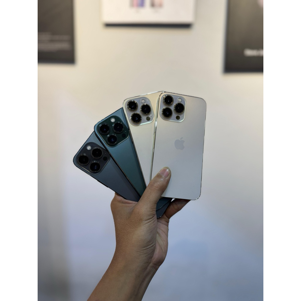 IPHONE 13 PRO 128GB SECOND ALL SIM