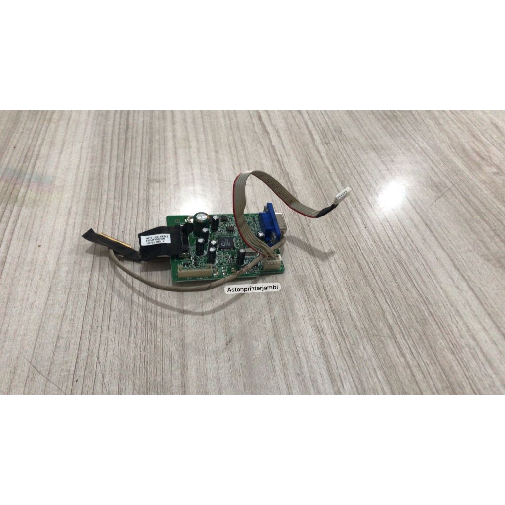 Mainboard LED Monitor ACER X163WL X163 WL