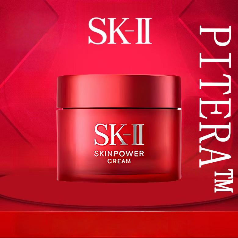 SK-II SKINPOWER Advanced Cream 15g/80g