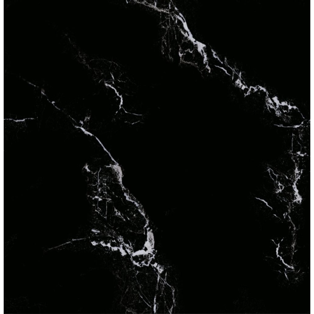 GRANITE 60×60 ARNA ARCELIO BLACK | GLAZED POLISH