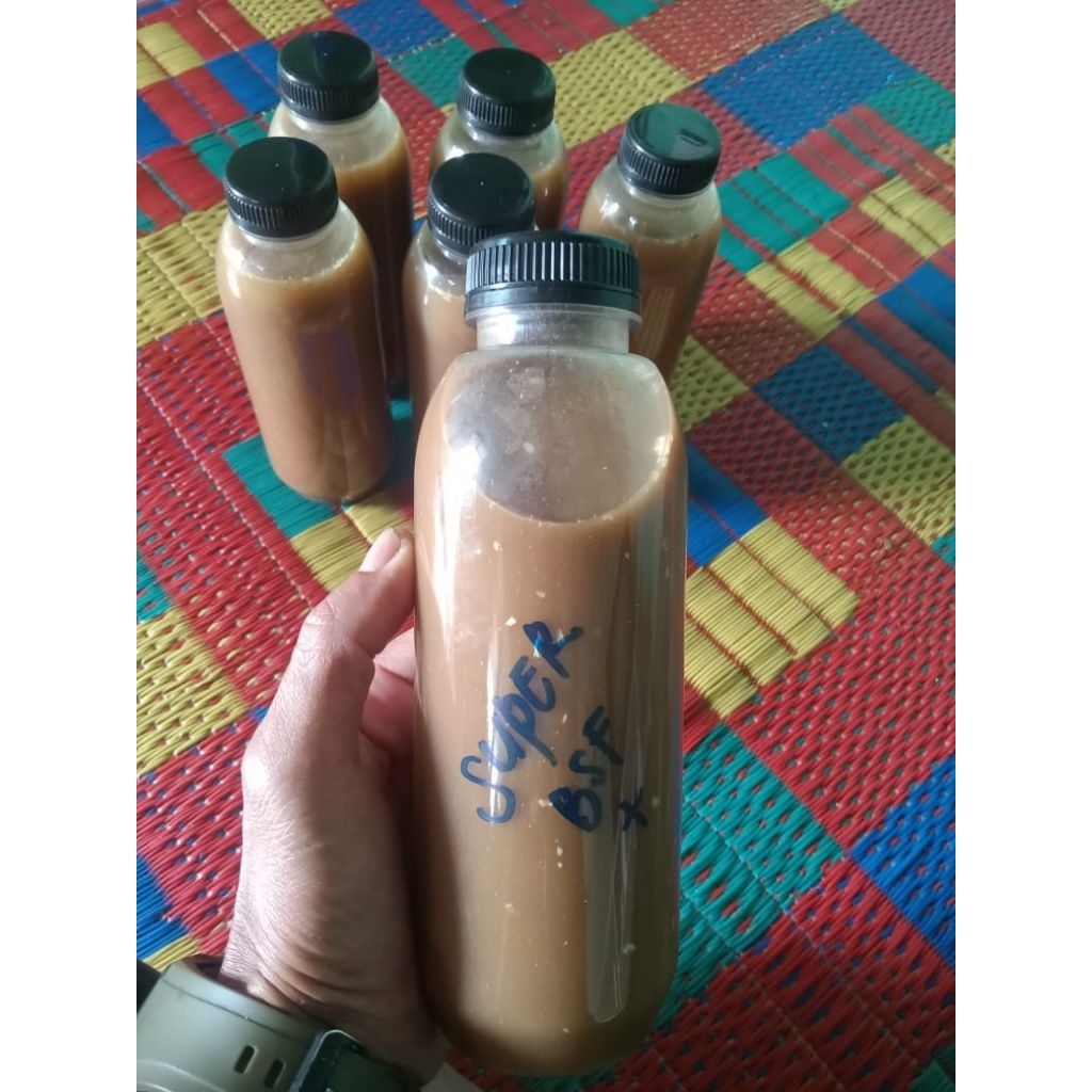 Pupuk Organik Super BSF ASAM AMINO PLUS