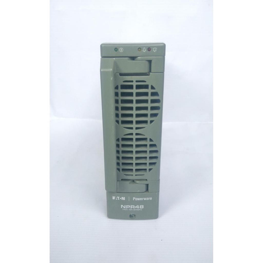 BOX bekas EATON NPR48 bahan Aluminium