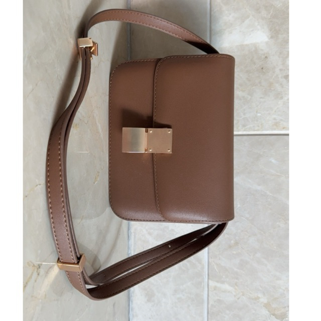 timeless classic box Bag