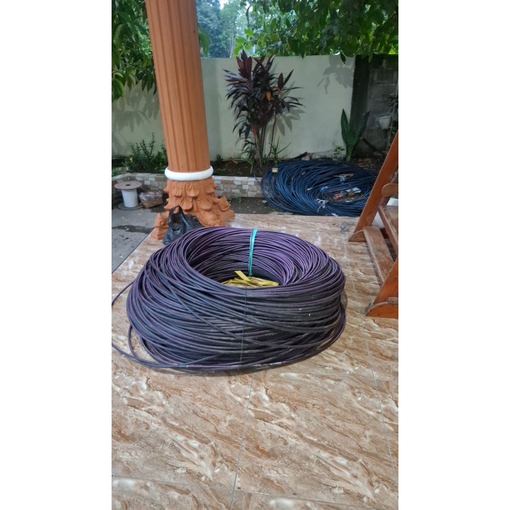 kabel FO Adss 24core