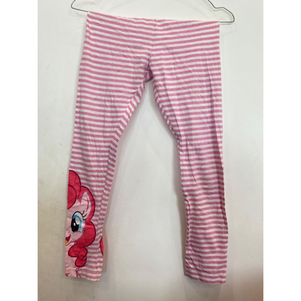 (CURLY)HASBRO MyLittlePony ori-Celana anak usia 8-9 tahun motif my little pony cocok untuk santai da
