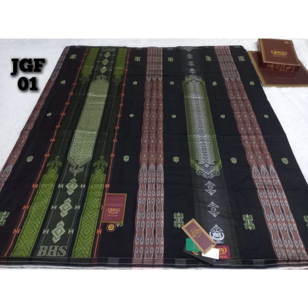 Sarung BHS Excellent JSK JGH Mix Gold