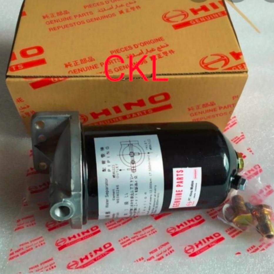 Water separator assy hino dutro HT130