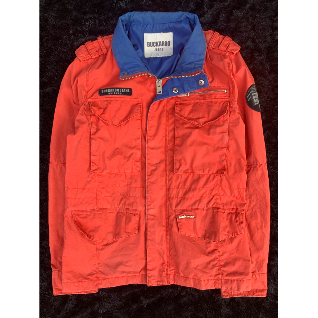 Repro M65 Military Buckaroo Jacket