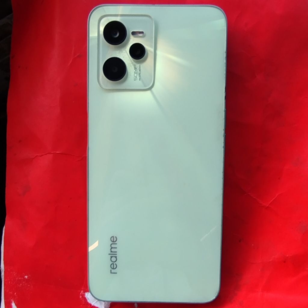 Realme C35 Ram 4/64 Original
