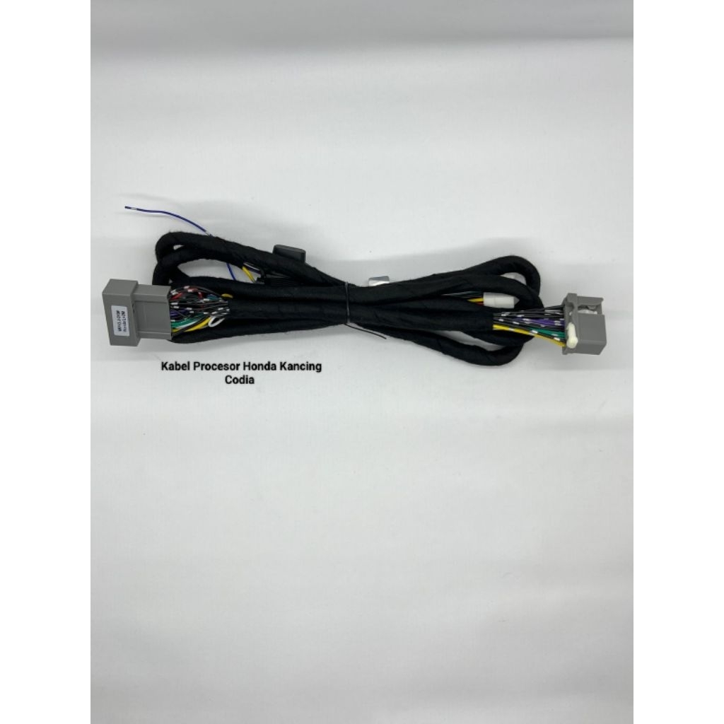KABEL SOCKET DSP PROSESOR HONDA KANCING KE DSP NAKAMICHI, CARPEDIEM, ZEVOX, CODIA, RC AUDIO, LM, DIM