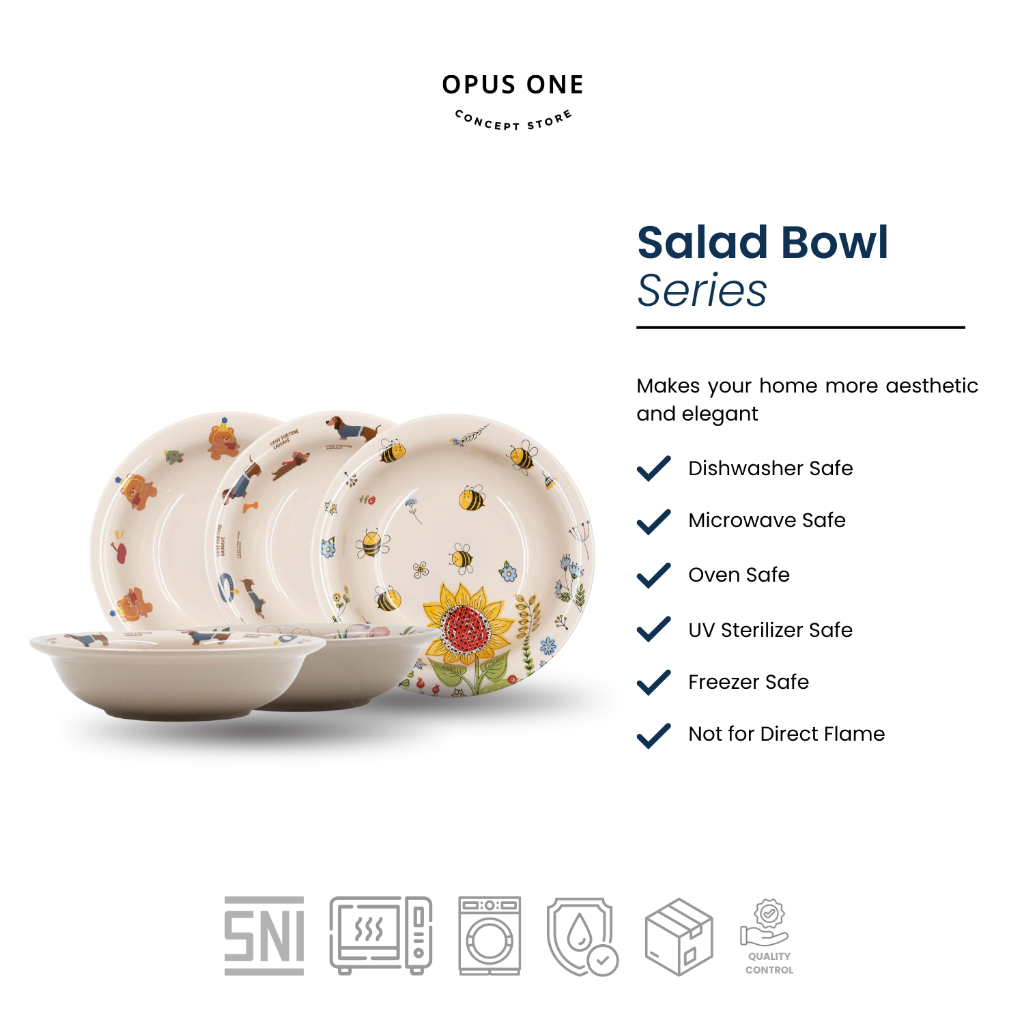 Opus One Mangkok Salad