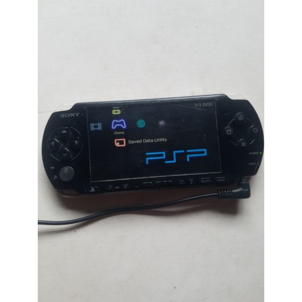 PSP SONY 3006 BAHAN.