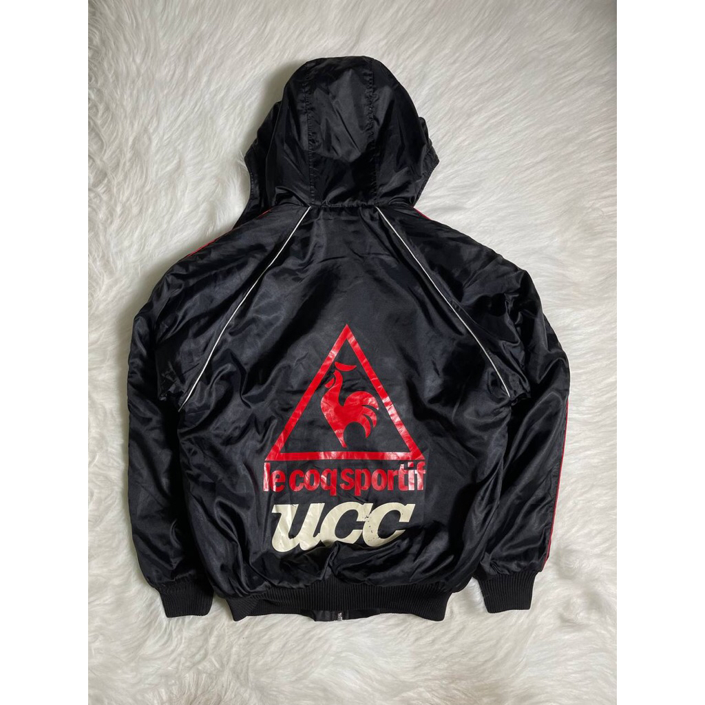 Jaket Lecoq sportif second (3817) - Hoodie second - hoodie second branded - Jaket Second - Jaket Sec