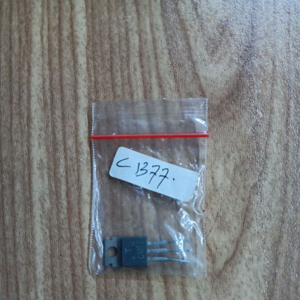 TRANSISTOR TR FINAL RADIO CB C1377