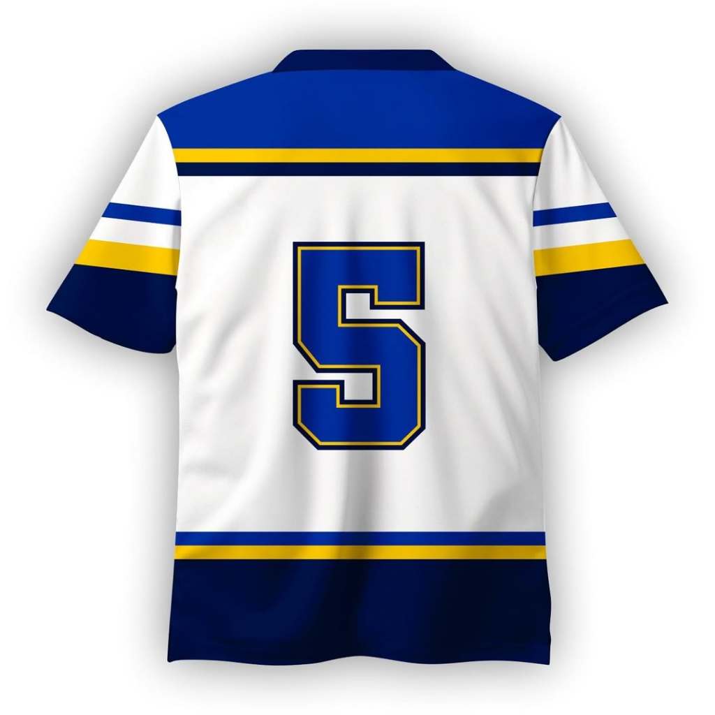 JHD PREMIUM JERSEY SZA NUMBER SERIES NFL OVERSIZE // 5 // BOLA // KAOS // BADMINTON CASUAL