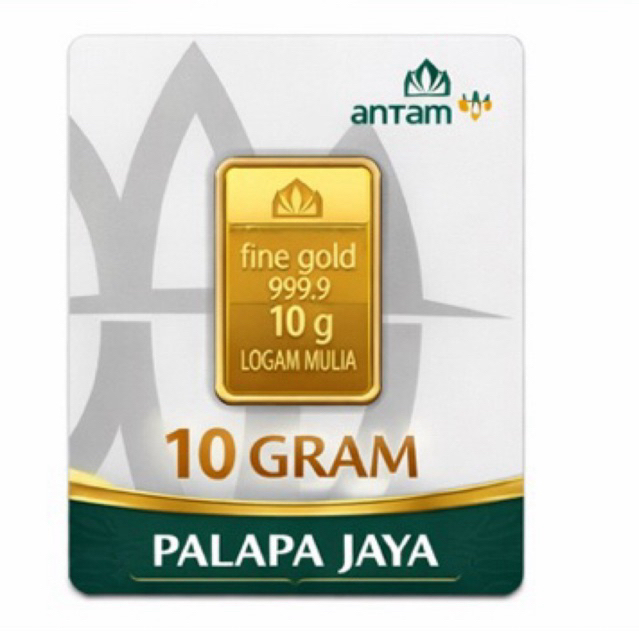 logam mulia  10gram