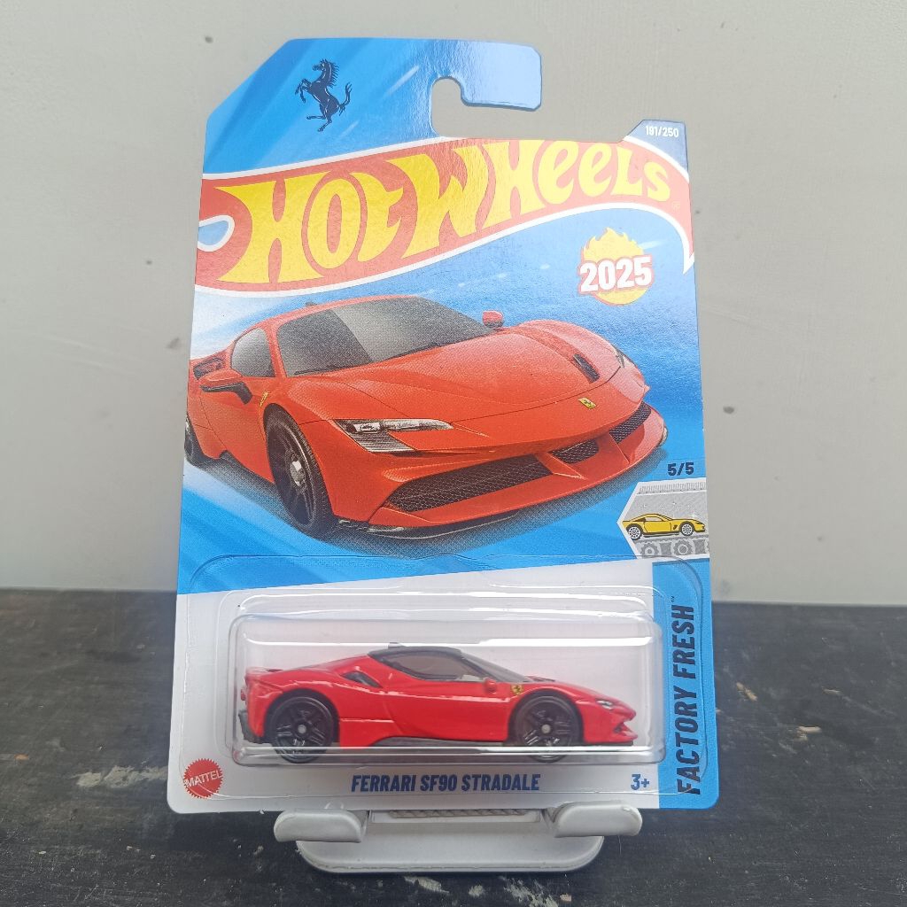 Hot Wheels Ferrari SF90 Stradale