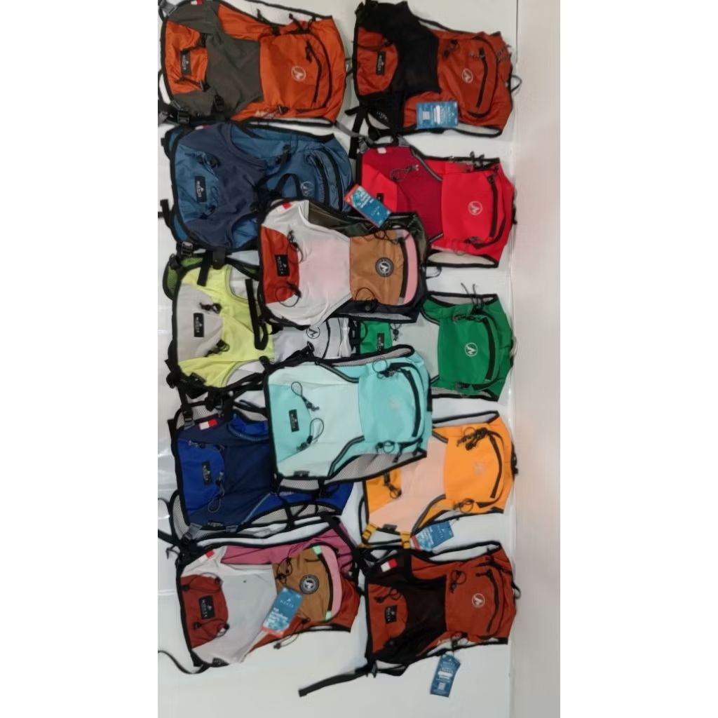 hydropack monte speedtrail 12L