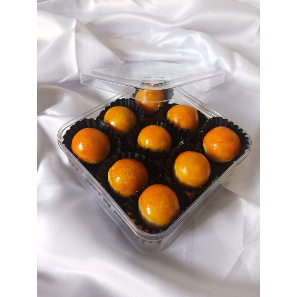 Nastar Lumer Premium 350 gram full butter by Kokoa Bakery
