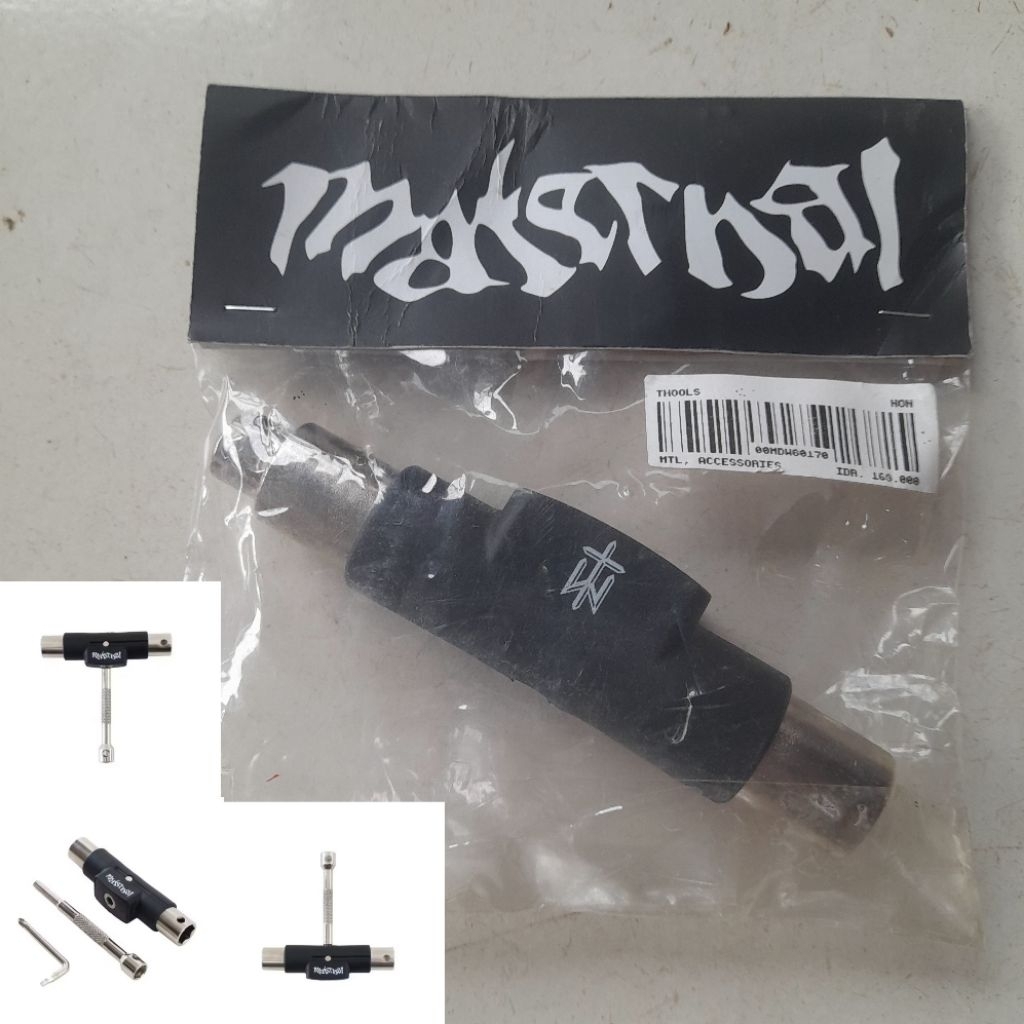 Skateboard Tools Maternal New not second / bekas