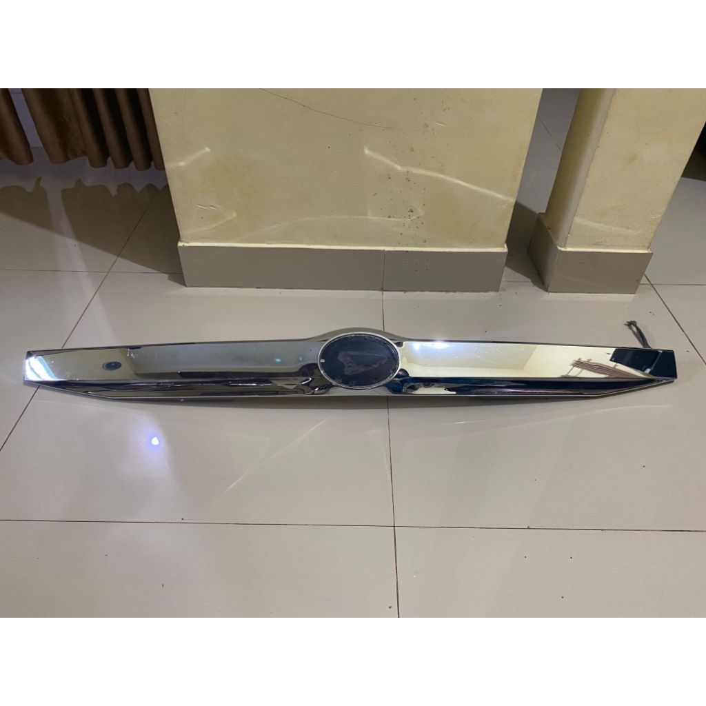 Trunklid trunk lid calya sigra original