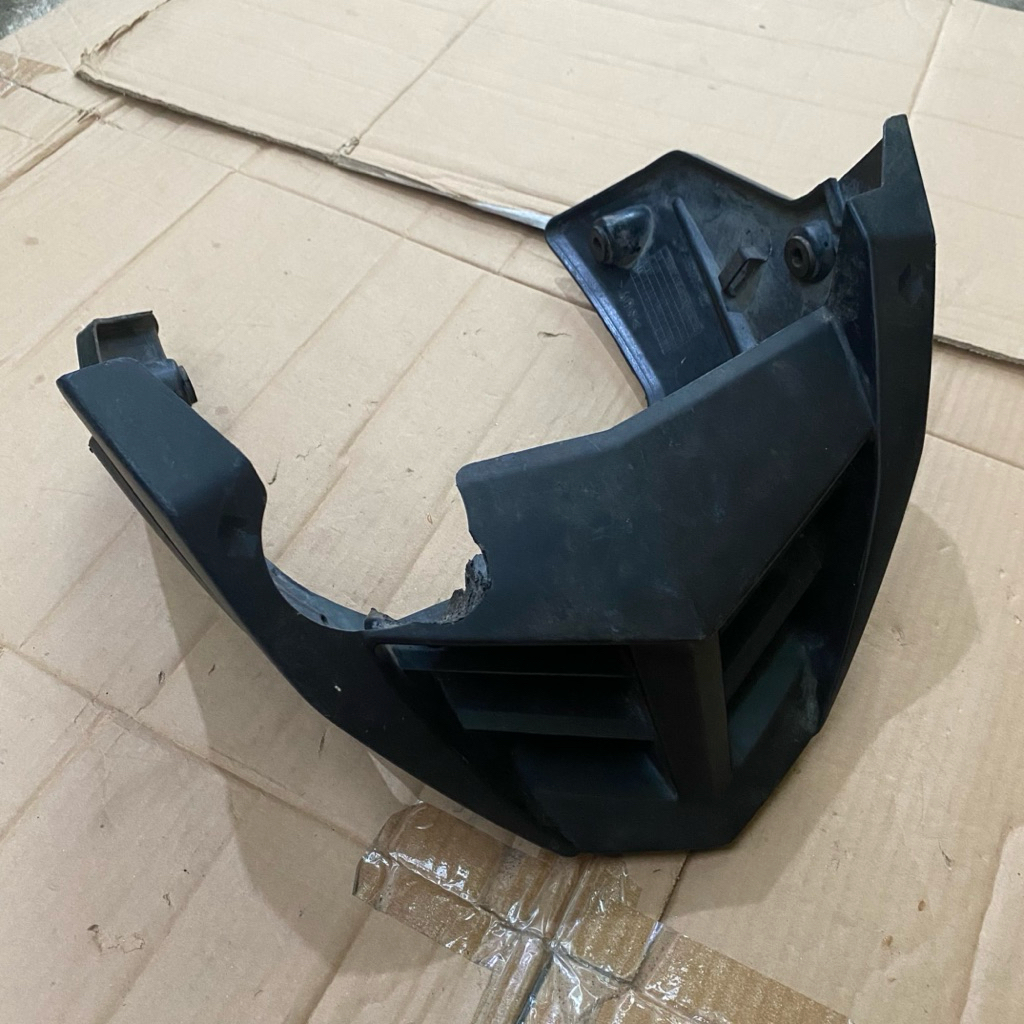 undercowl cover bawah mesin yamaha vixion new vixion nva original