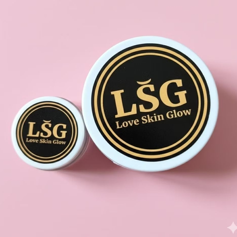 Siang malam LSG day cream salep flek hitam lsg