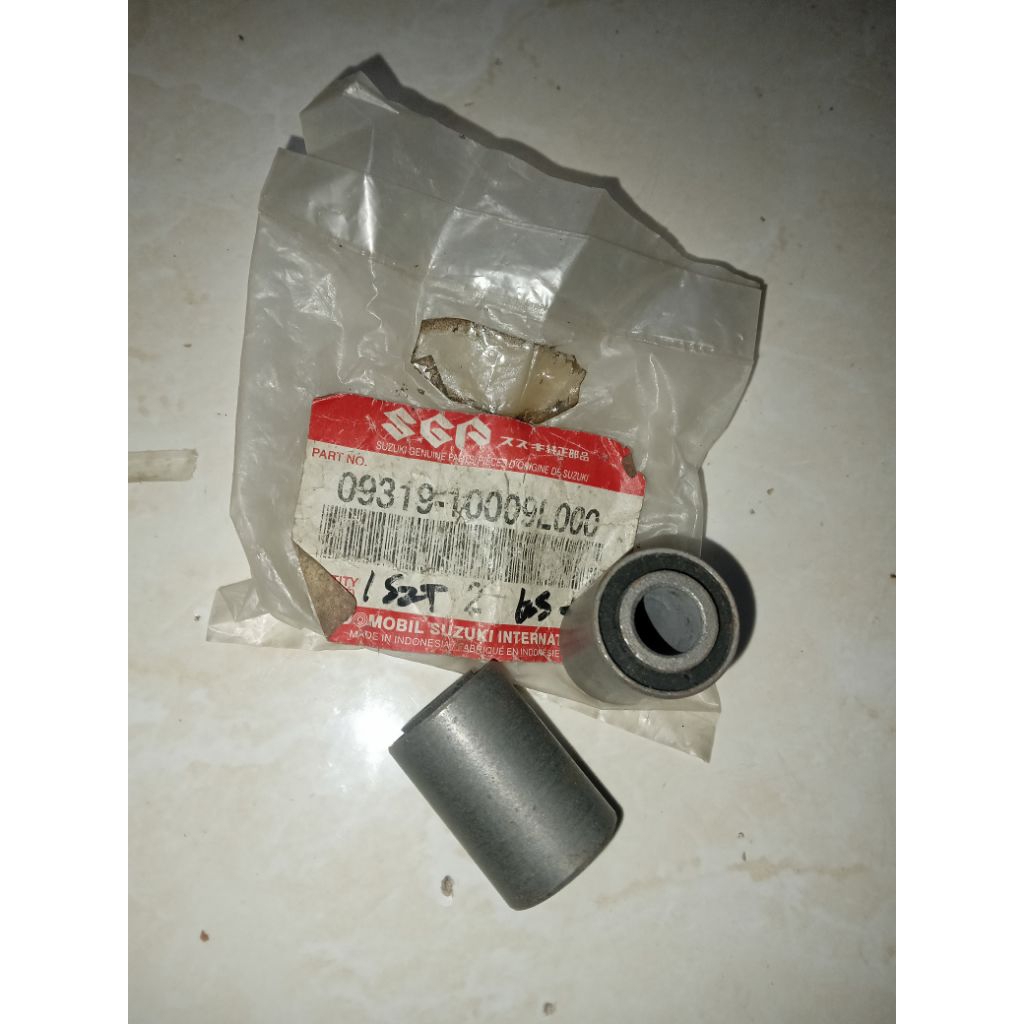 bosh bushing bos swing arm suzuki rc rc100 crystal sprinter a100 A100 original baru