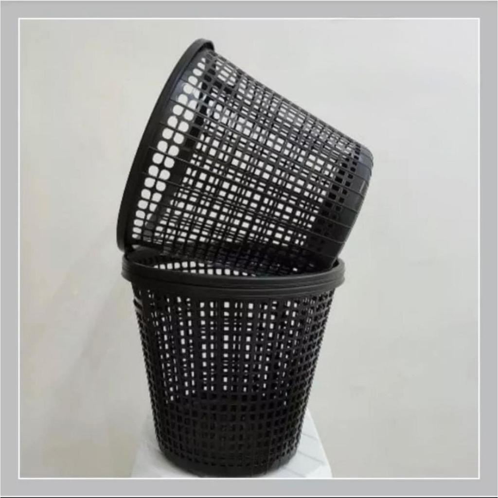 GROSIR - KERANJANG SAMPAH PLASTIK TEMPAT SAMPAH BESAR KERANJANG SAMPAH BESAR