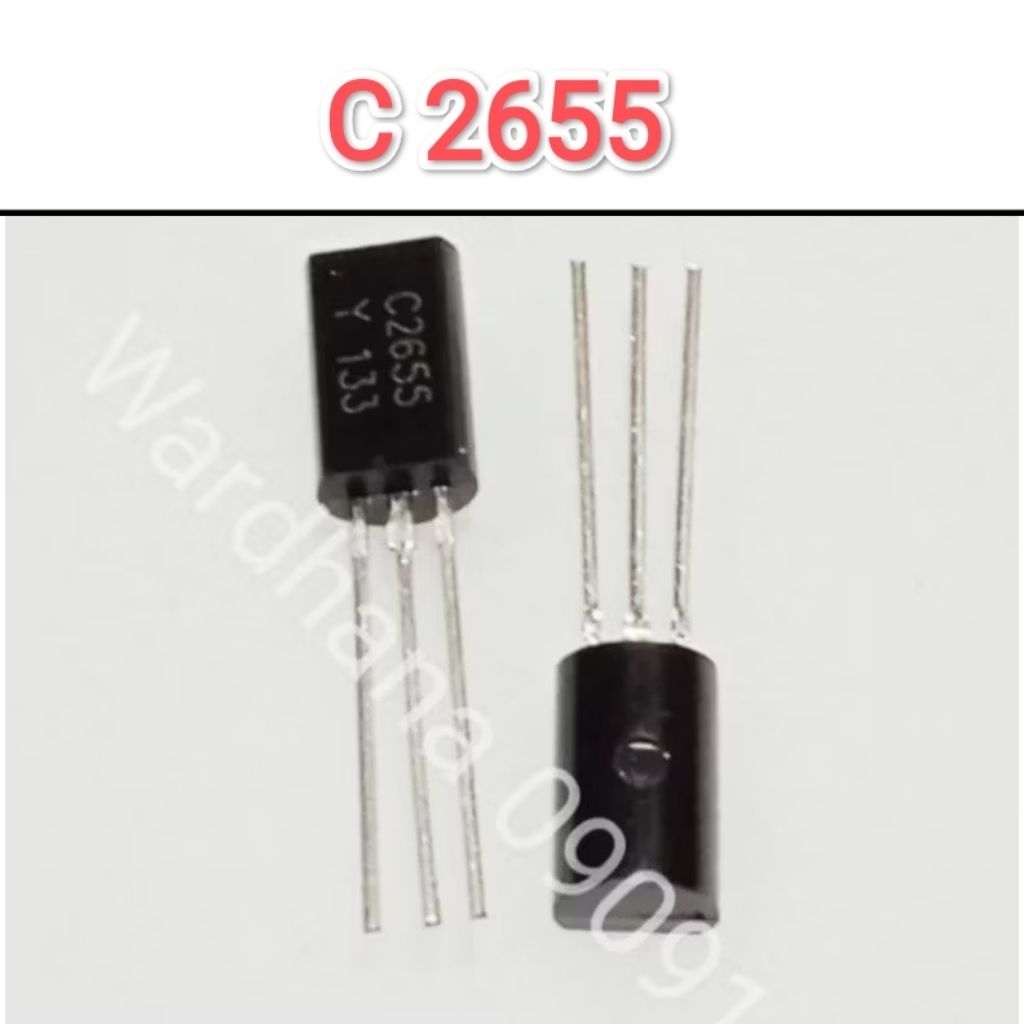C2655 Transistor C 2655