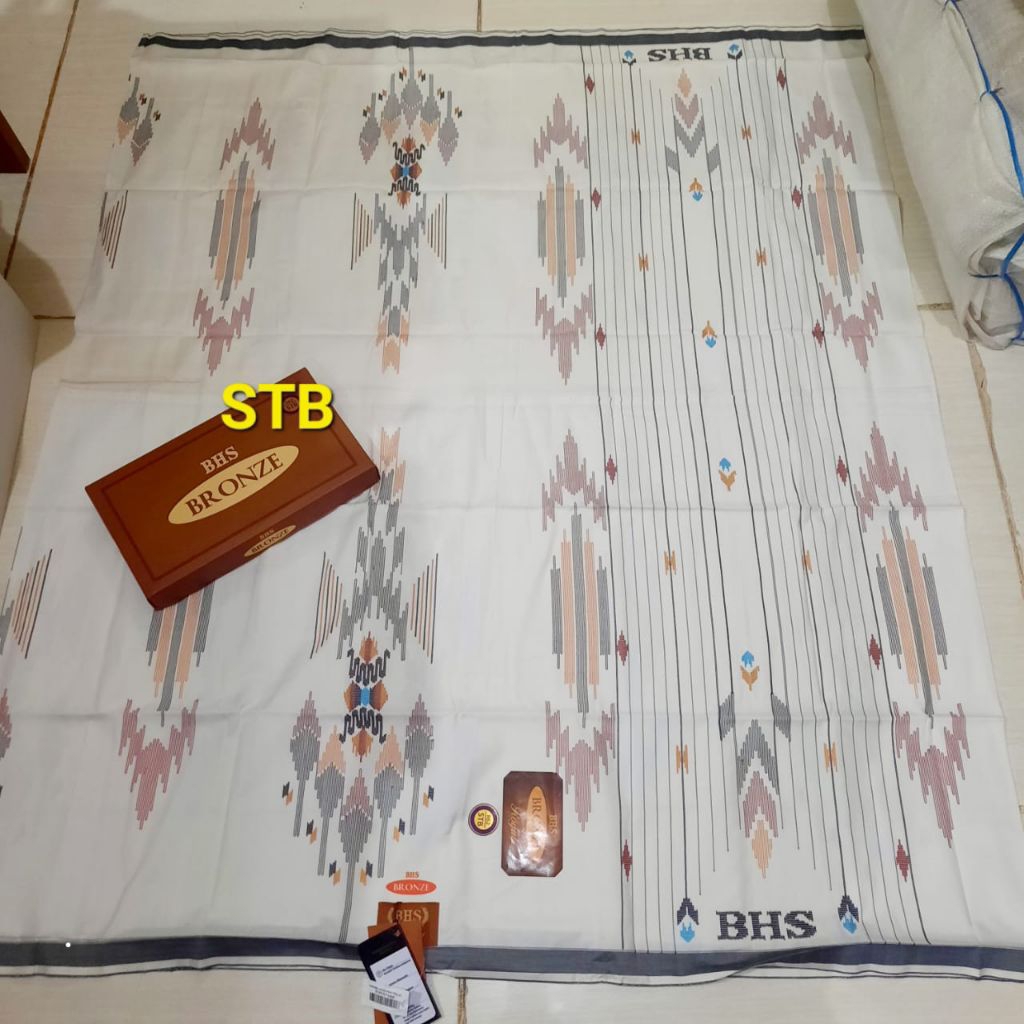 Sarung BHS Royal STB Sarung BHS Royal SGF Sarung BHS Royal IBD Bronze