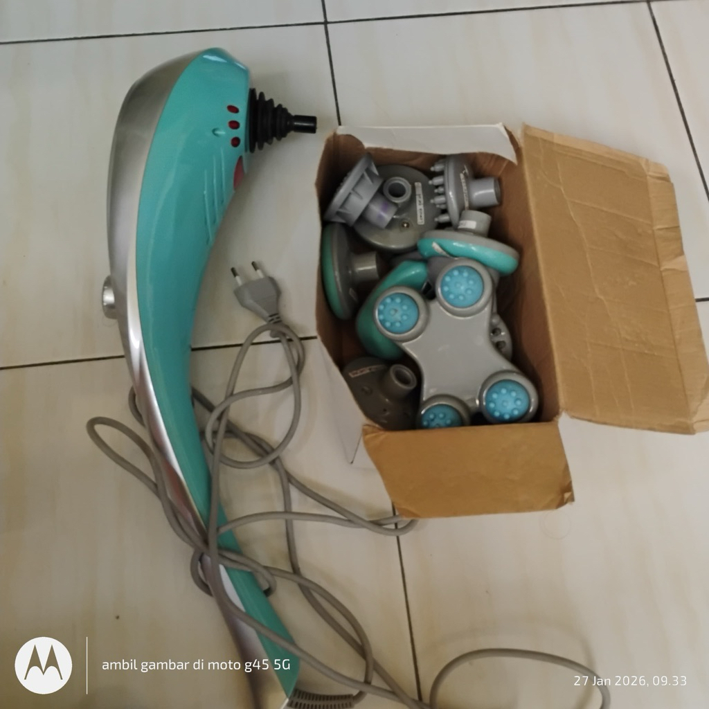 alat massage JMG