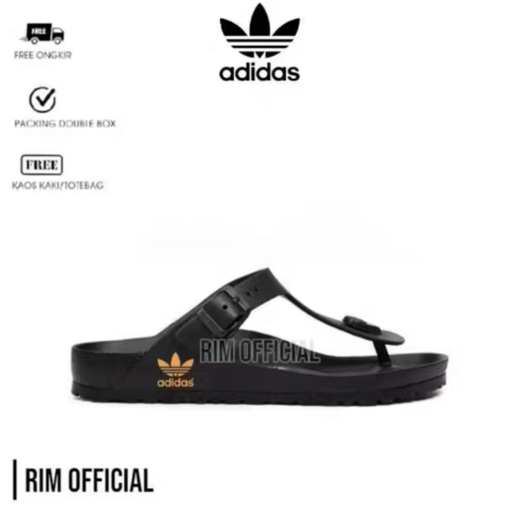 Sandal Jepit Pria Polos Terbaru Original Sandal Pria New Era Jepit