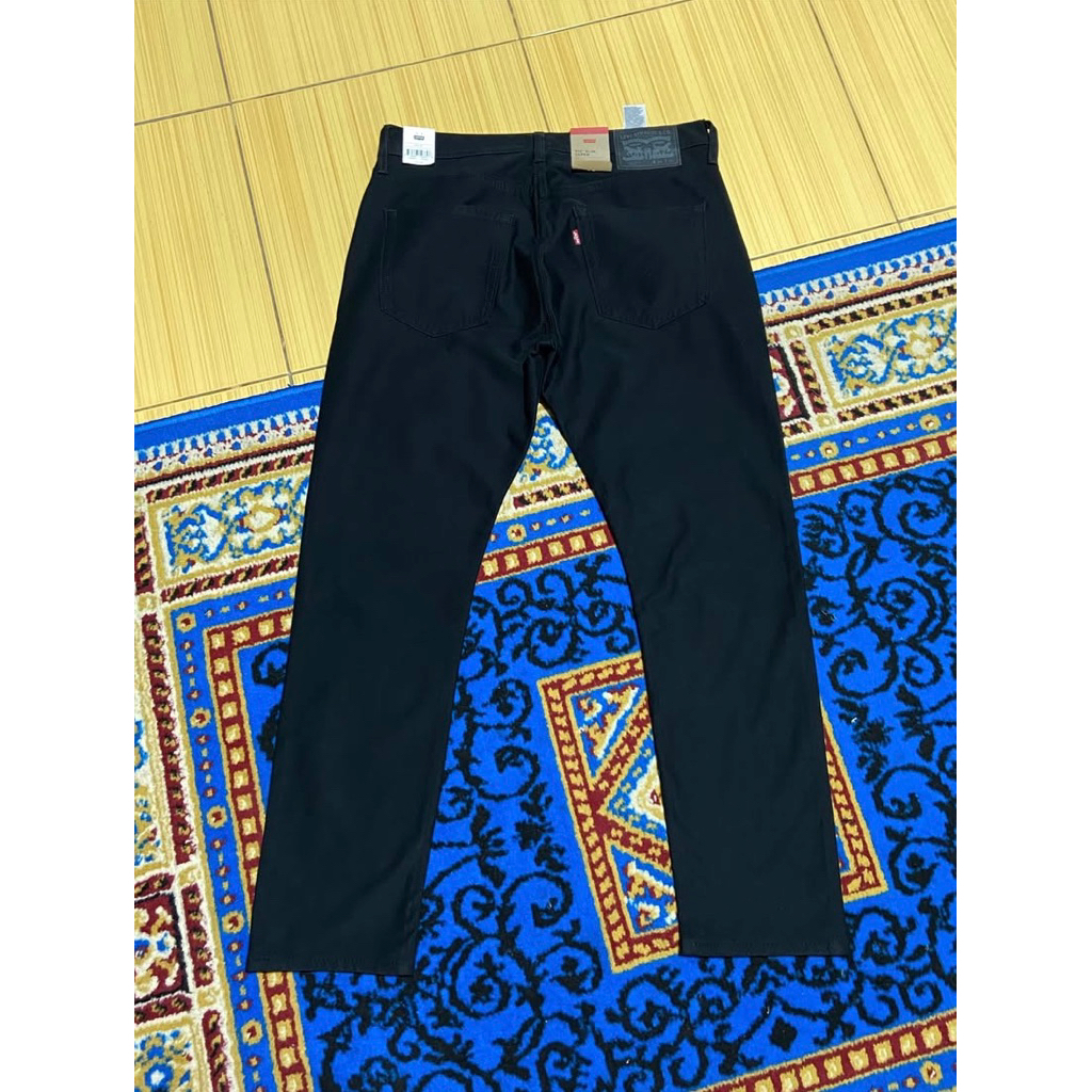 Celana Chino Levis 512 Black Color - size 34
