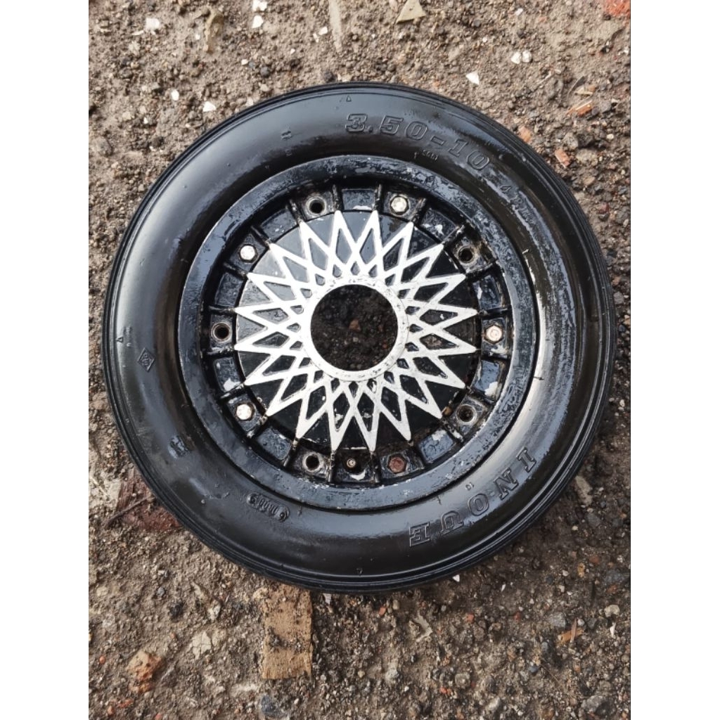 velg blower lawasan ring 10