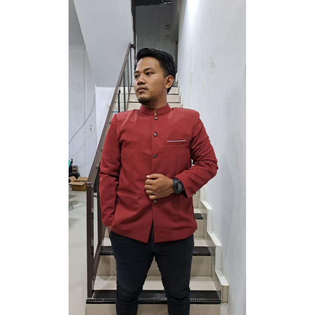 jas koko/jasmandarin tasikmalaya terlaris