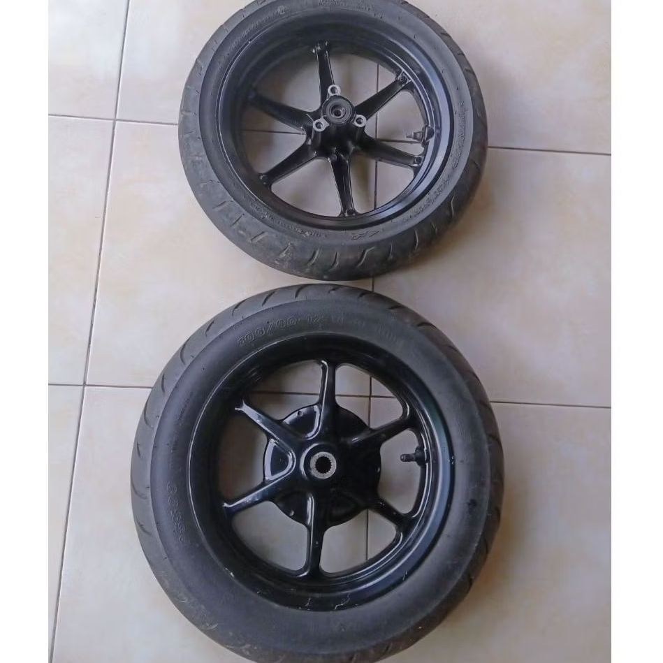 Velg racing yamaha fazzio filano freego