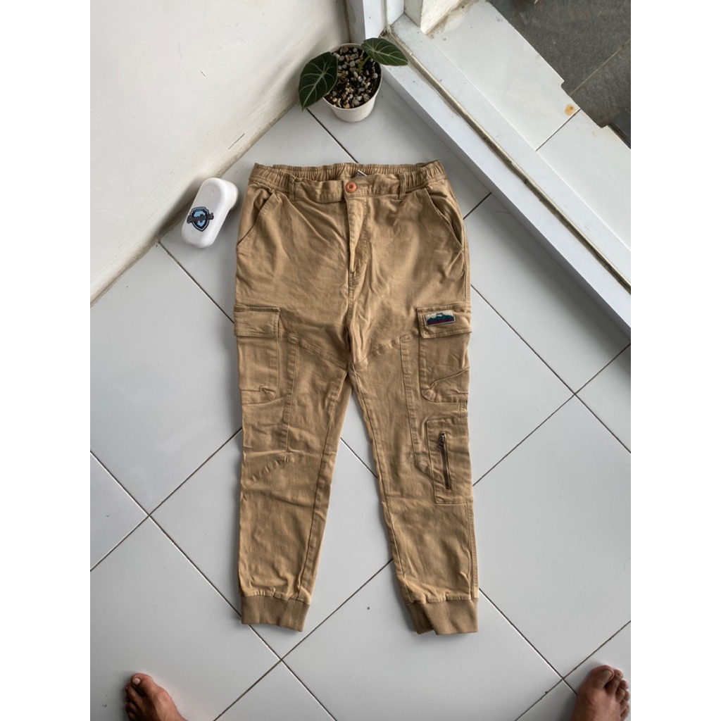 Celana Cargo Jeep keren